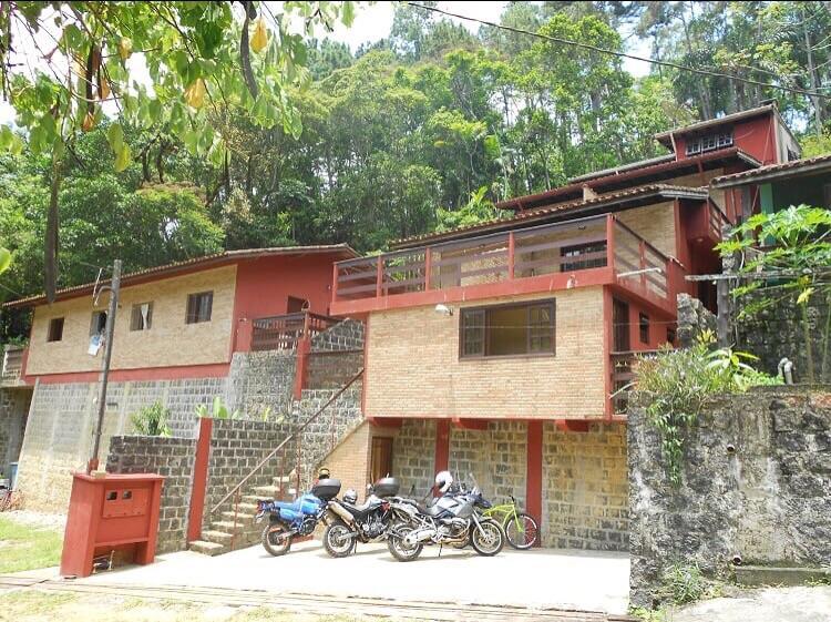 Chales Vermelhinha Villa Ubatuba Exterior photo